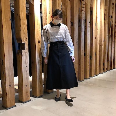 【コープさっぽろやまはな】身長160cm