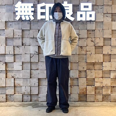 【コープさっぽろやまはな】身長169cm