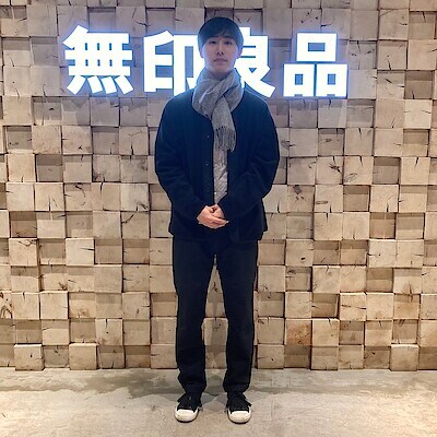 【コープさっぽろやまはな】身長179cm