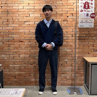 【コープさっぽろやまはな】身長179cm