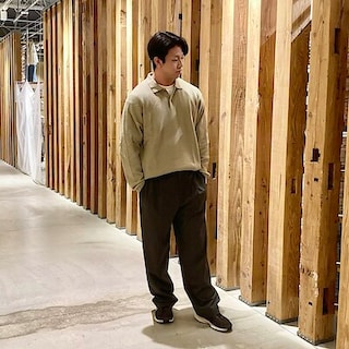 【コープさっぽろやまはな】身長170㎝