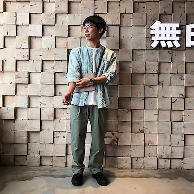 【コープさっぽろやまはな】身長175cm