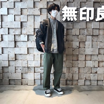 【コープさっぽろやまはな】　身長174cm