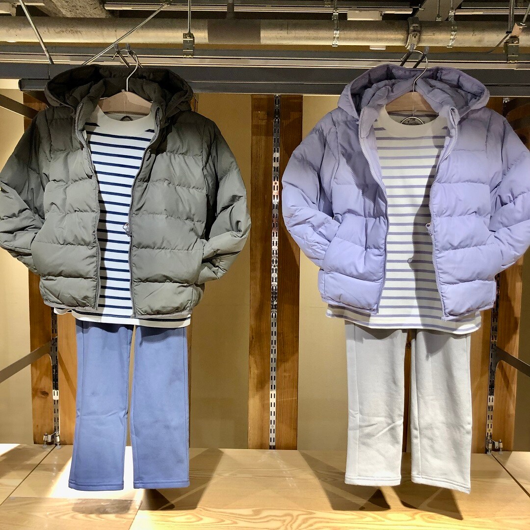 撥水フードジャケット
