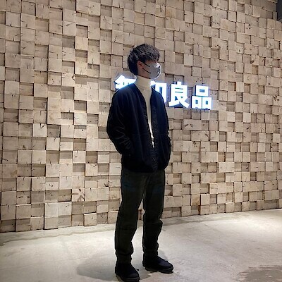 【コープさっぽろやまはな】身長175㎝