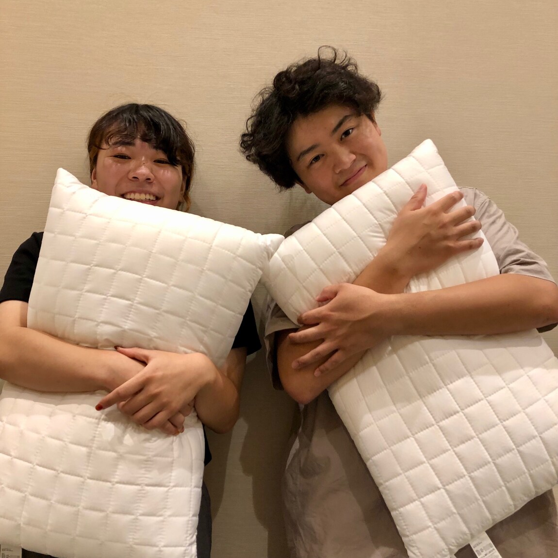 防ダニ枕