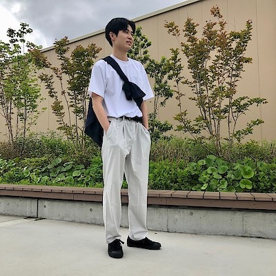 【ららぽーと門真】身長　178㎝