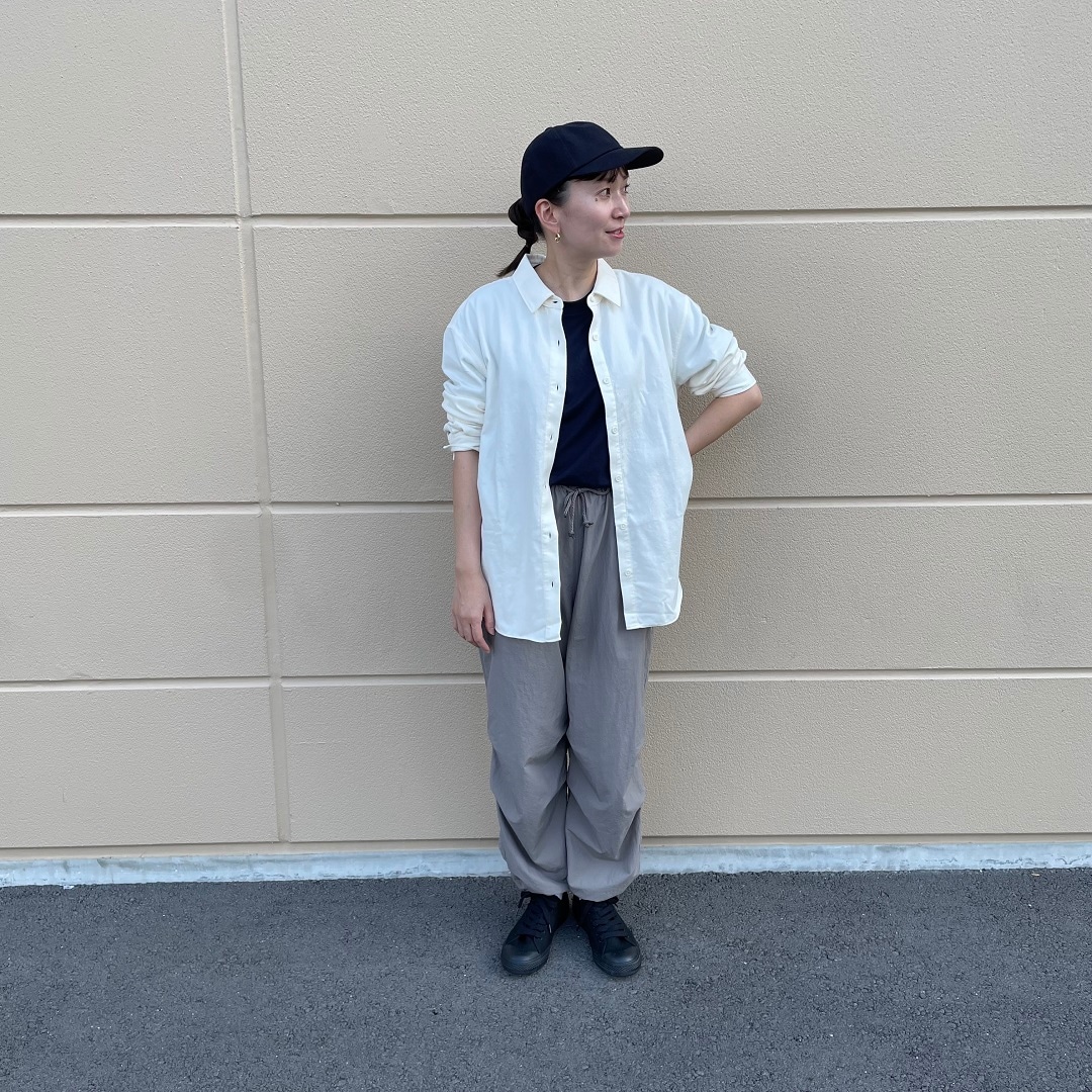 フランネル全身