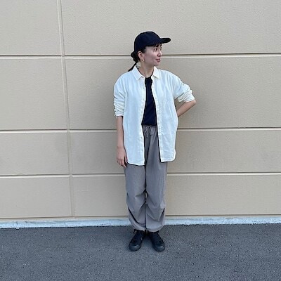 【ららぽーと門真】身長：163㎝