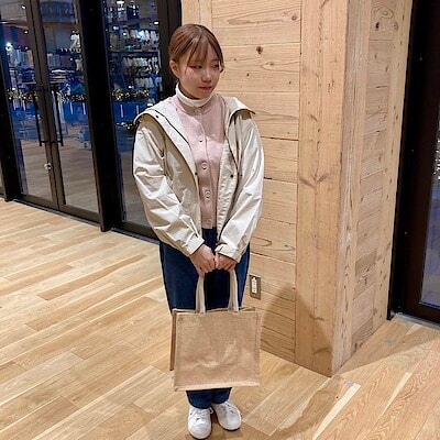 【ららぽーと門真】身長：155ｃｍ