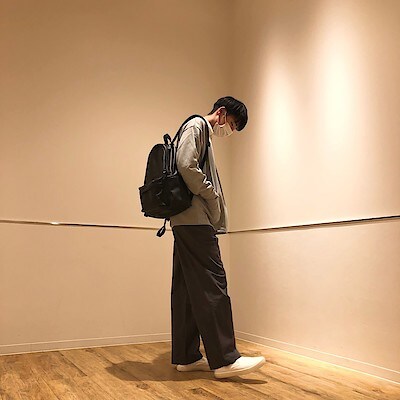 【ららぽーと門真】身長:181cm