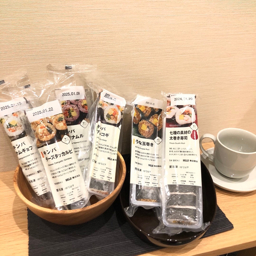 のり巻きシリーズ全体