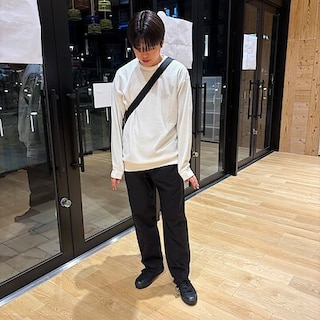 【ららぽーと門真】身長：175cm