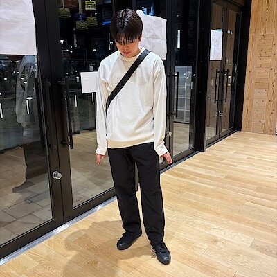 【ららぽーと門真】身長：175cm