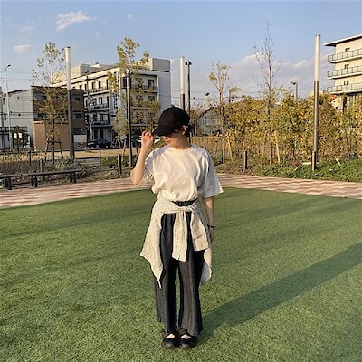 【ららぽーと門真】　身長155㎝