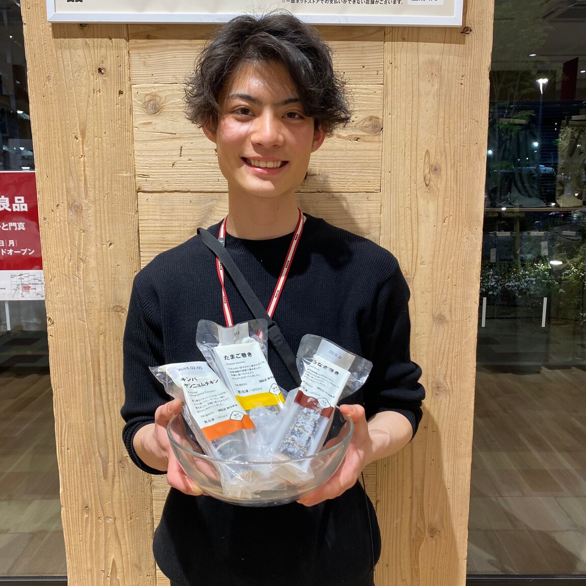 【ららぽーと門真】冷凍食品をご紹介します。