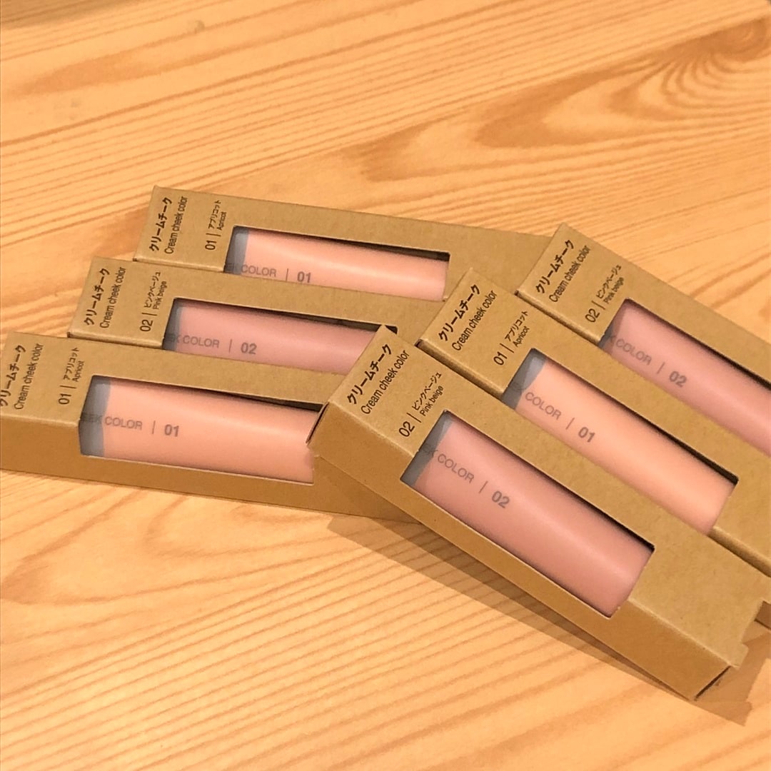 チーク写真