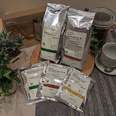 【ららぽーと門真】香り豊かなコーヒーのご紹介