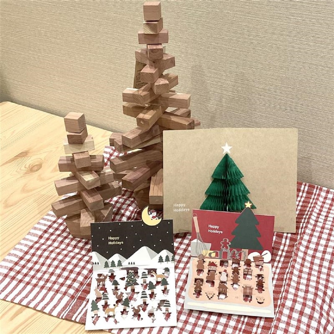 クリスマス商品写真