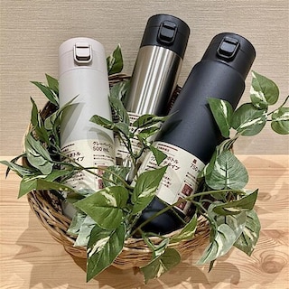 【ららぽーと門真】新しい保温保冷ボトルのご紹介