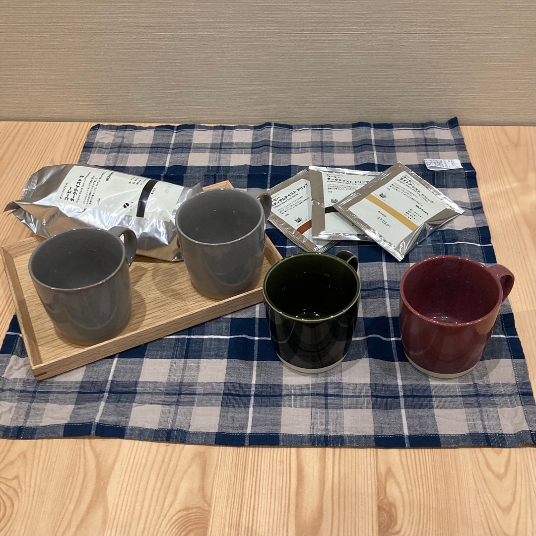 コーヒーカップ