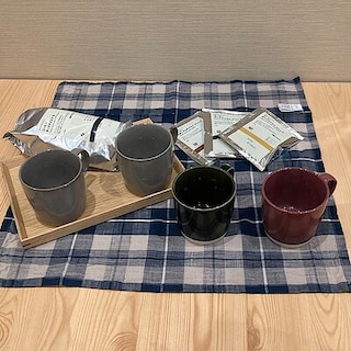 【ららぽーと門真】新商品のコーヒーカップのご紹介