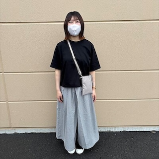【ららぽーと門真】身長：157cm