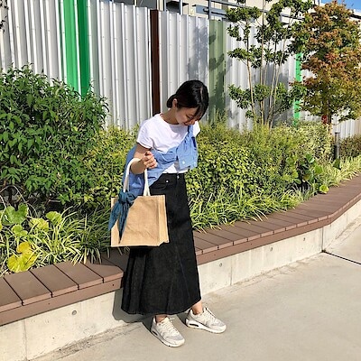 【ららぽーと門真】身長：158ｃｍ