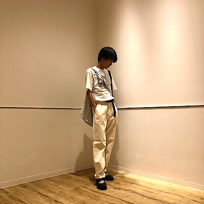 【ららぽーと門真】身長: 172cm