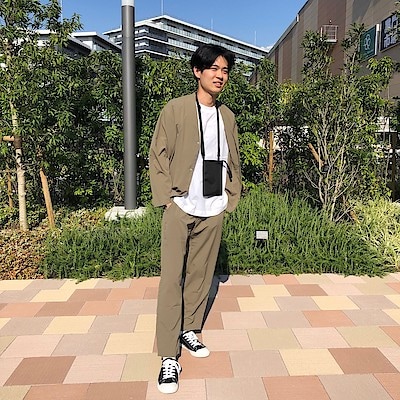 【ららぽーと門真】身長178㎝