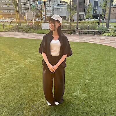 【ららぽーと門真】　身長：150㎝