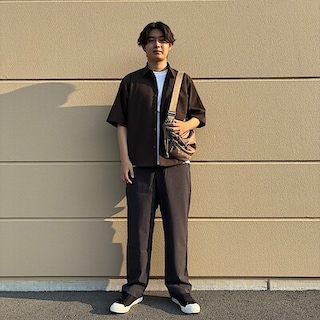 【ららぽーと門真】身長：177cm