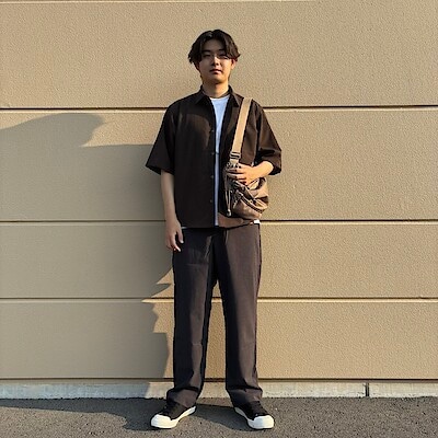 【ららぽーと門真】身長：177cm