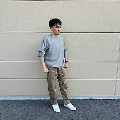 【ららぽーと門真】　身長172cm