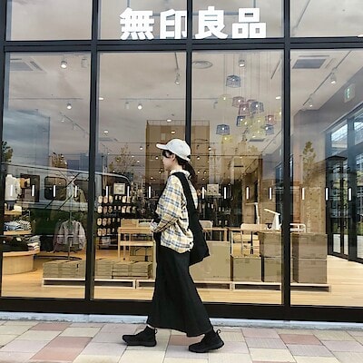 【ららぽーと門真】身長:155cm