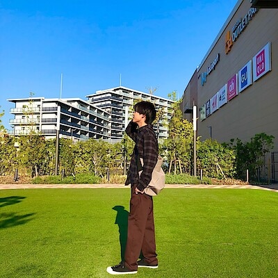 【ららぽーと門真】身長：171ｃｍ