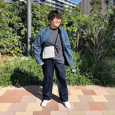 【ららぽーと門真】身長171㎝