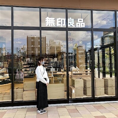 【ららぽーと門真】身長160㎝