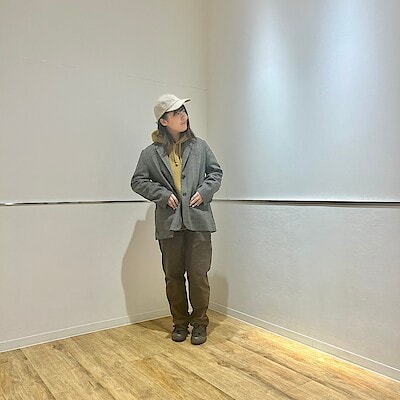 【ららぽーと門真】身長：162ｃｍ