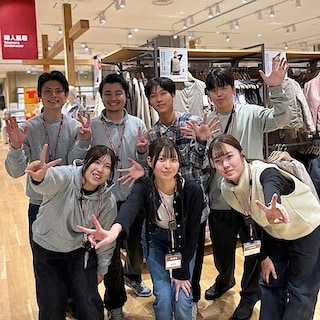 【ららぽーと門真】一緒に働く仲間を募集しています！