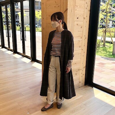 【ららぽーと門真】身長：160㎝