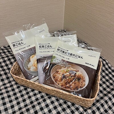 【ららぽーと門真】秋の味覚を楽しめる炊き込みごはんのご紹介