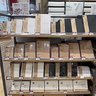 【ららぽーと門真】新年度に向けた、スケジュール帳のご紹介