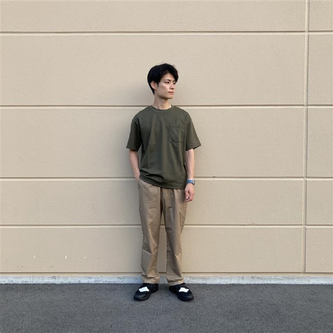 全身前１
