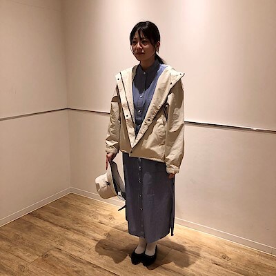 【ららぽーと門真】身長:159cm