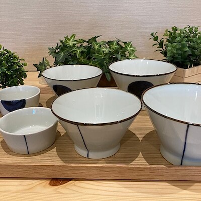 【ららぽーと門真】　実りの秋を愉しむ、食卓のうつわ