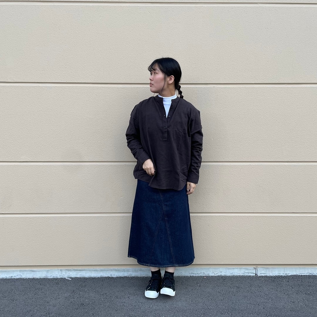 フランネル①.