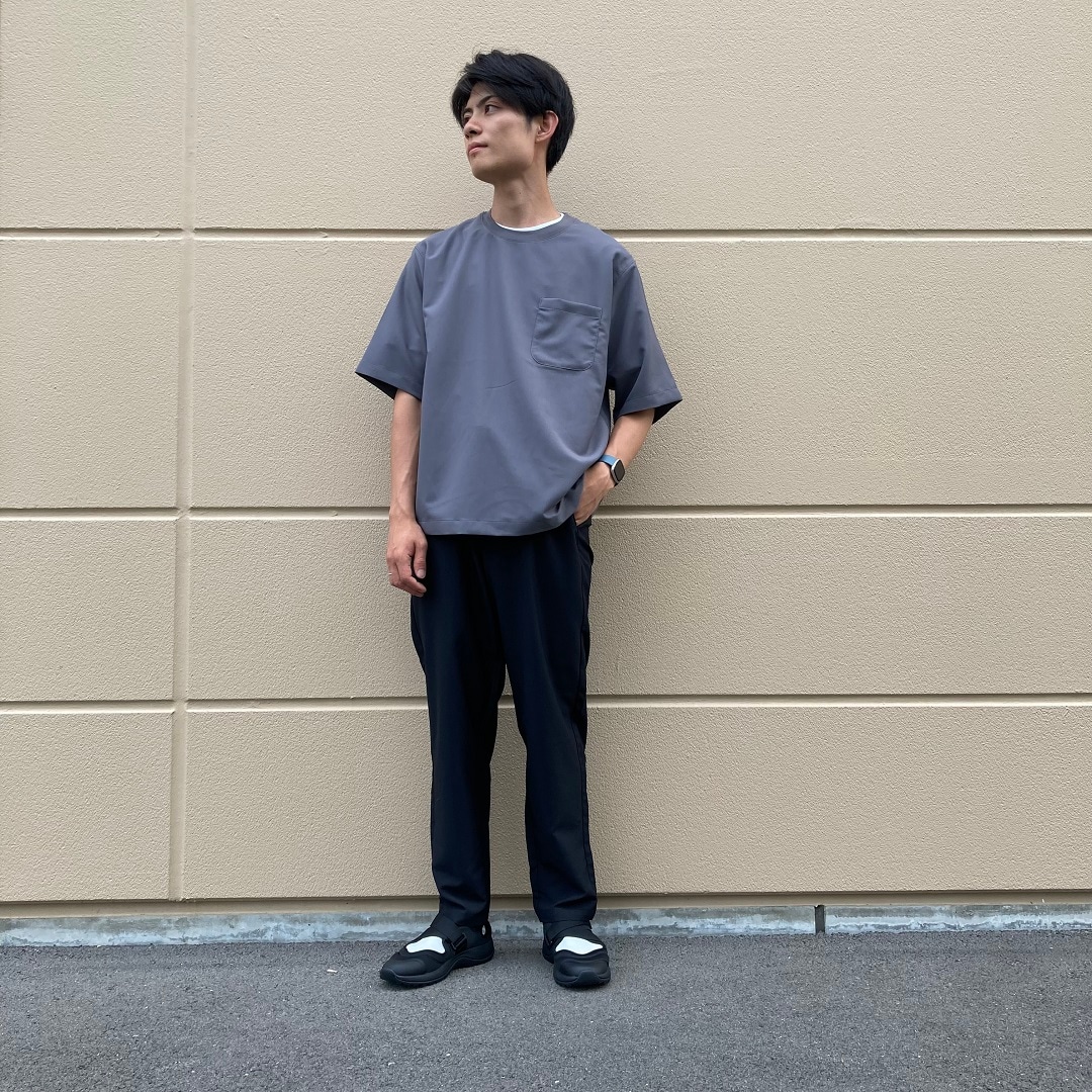 全身①