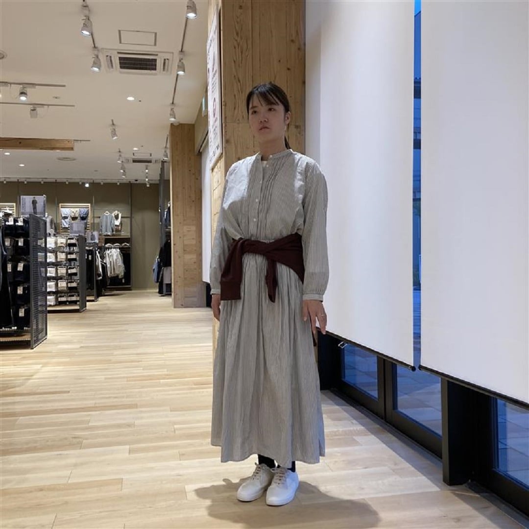 全身前①