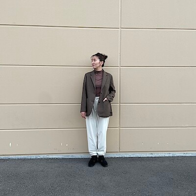 【ららぽーと門真】163㎝